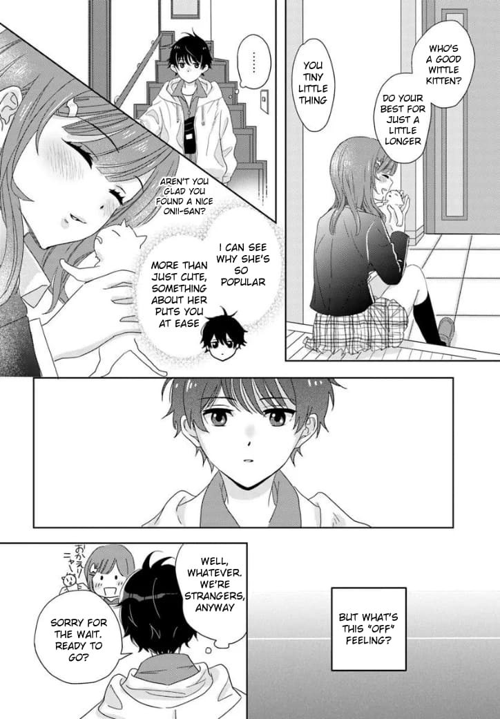 Nibanme na Boku to Ichiban no Kanojo