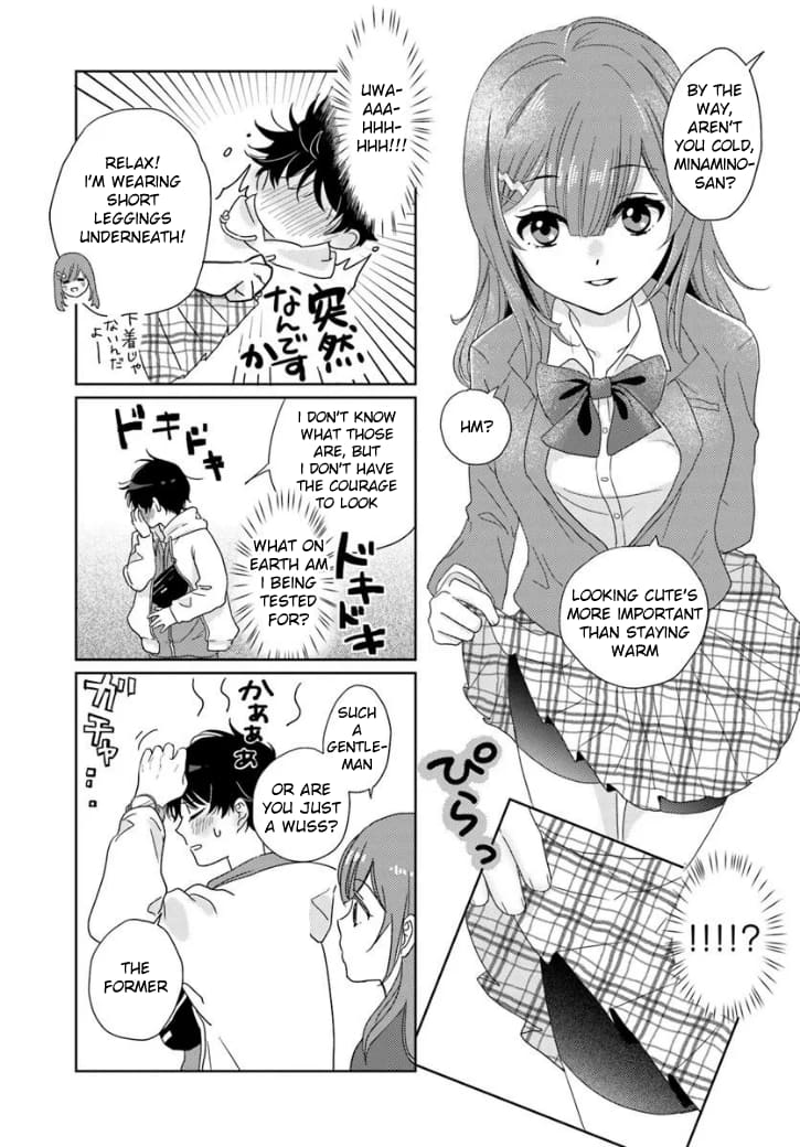 Nibanme na Boku to Ichiban no Kanojo