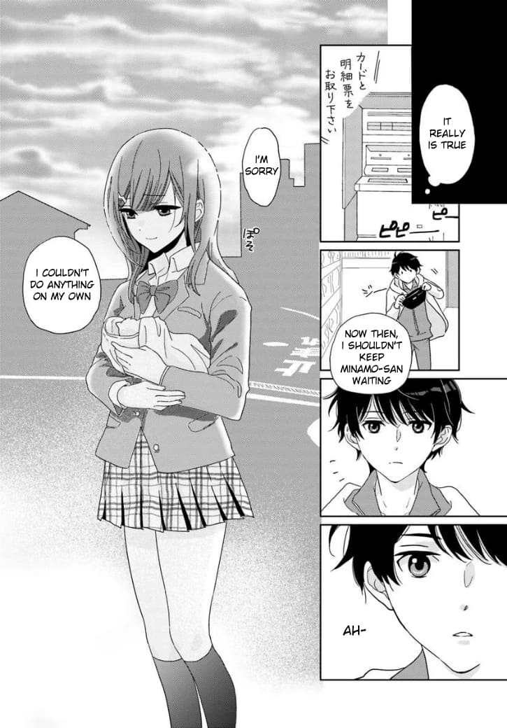 Nibanme na Boku to Ichiban no Kanojo