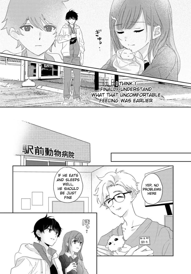 Nibanme na Boku to Ichiban no Kanojo