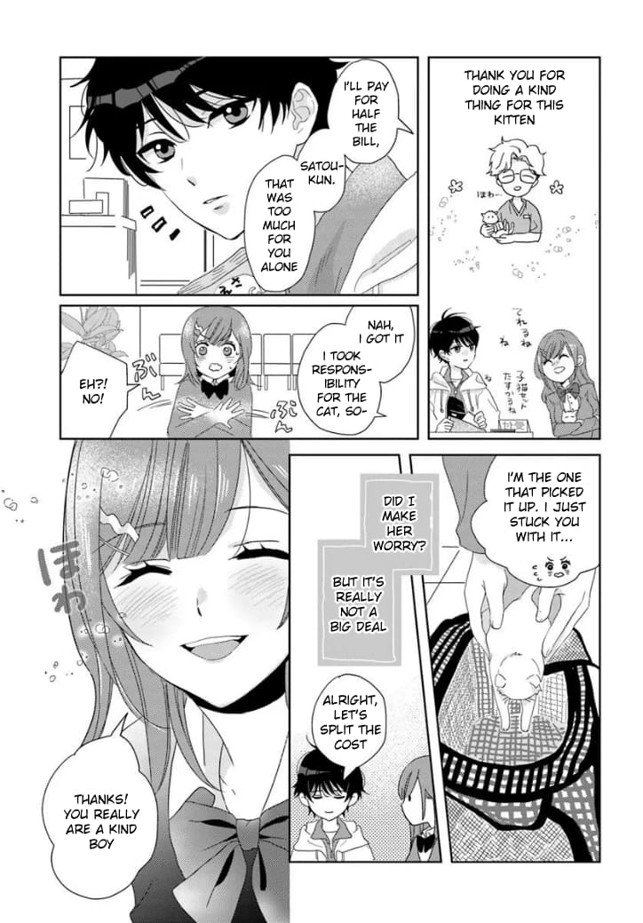 Nibanme na Boku to Ichiban no Kanojo