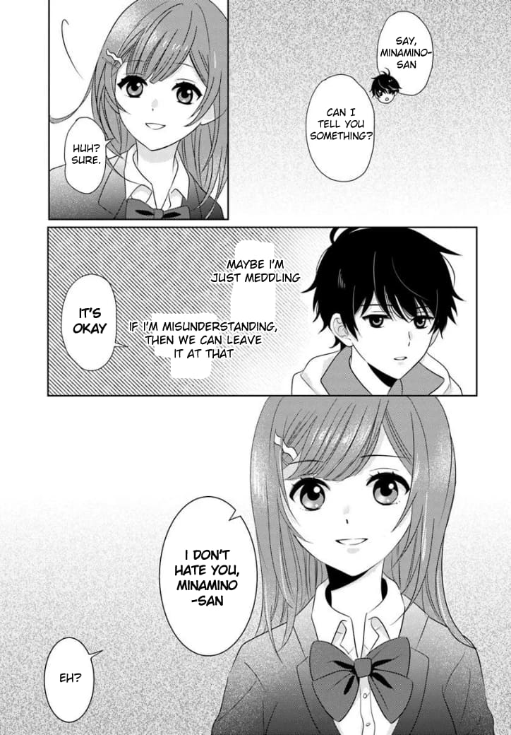 Nibanme na Boku to Ichiban no Kanojo