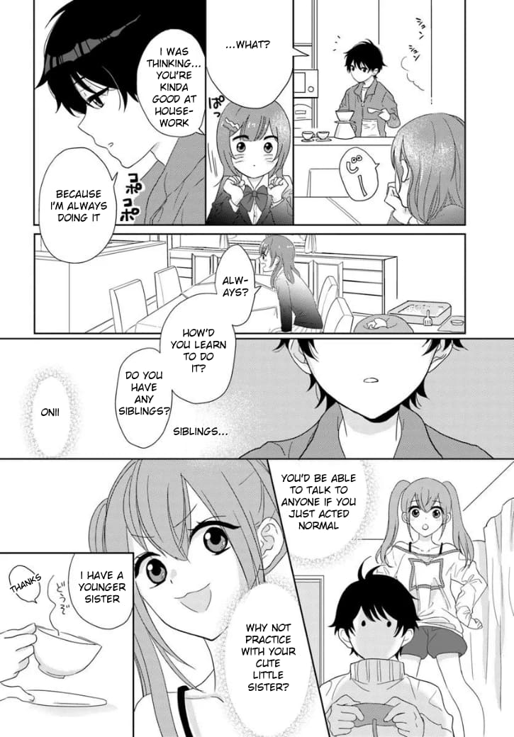 Nibanme na Boku to Ichiban no Kanojo