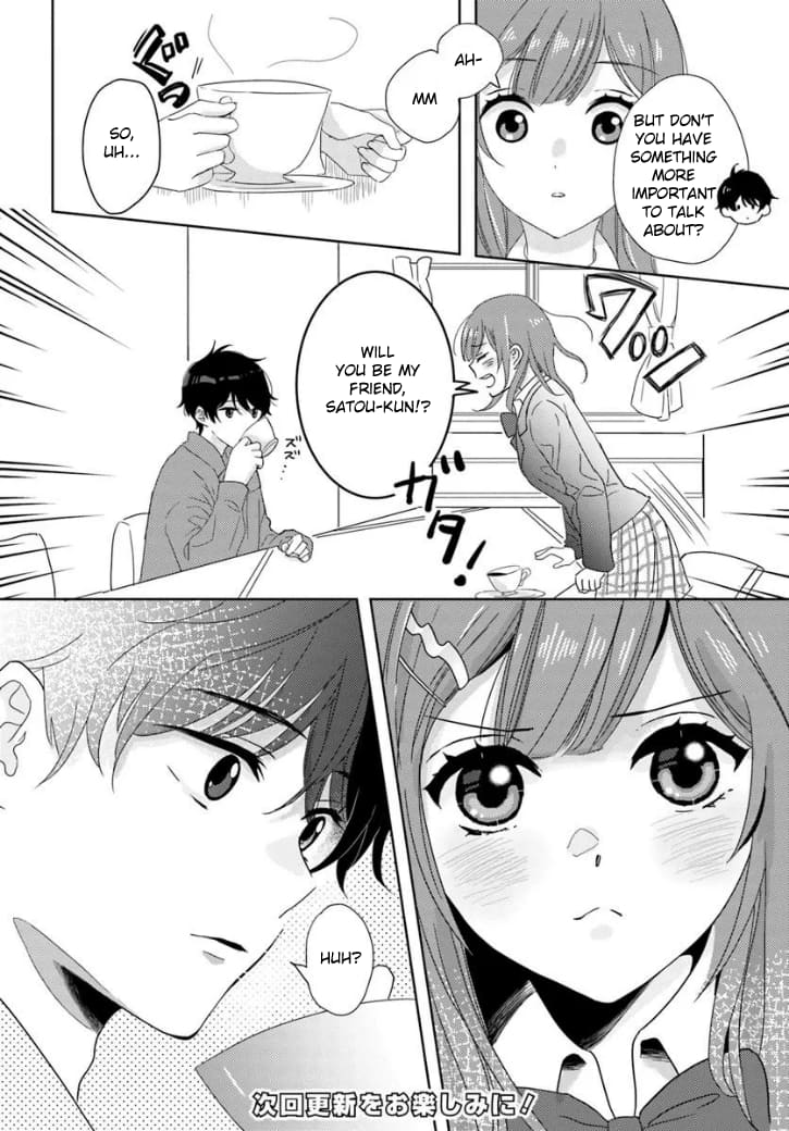 Nibanme na Boku to Ichiban no Kanojo