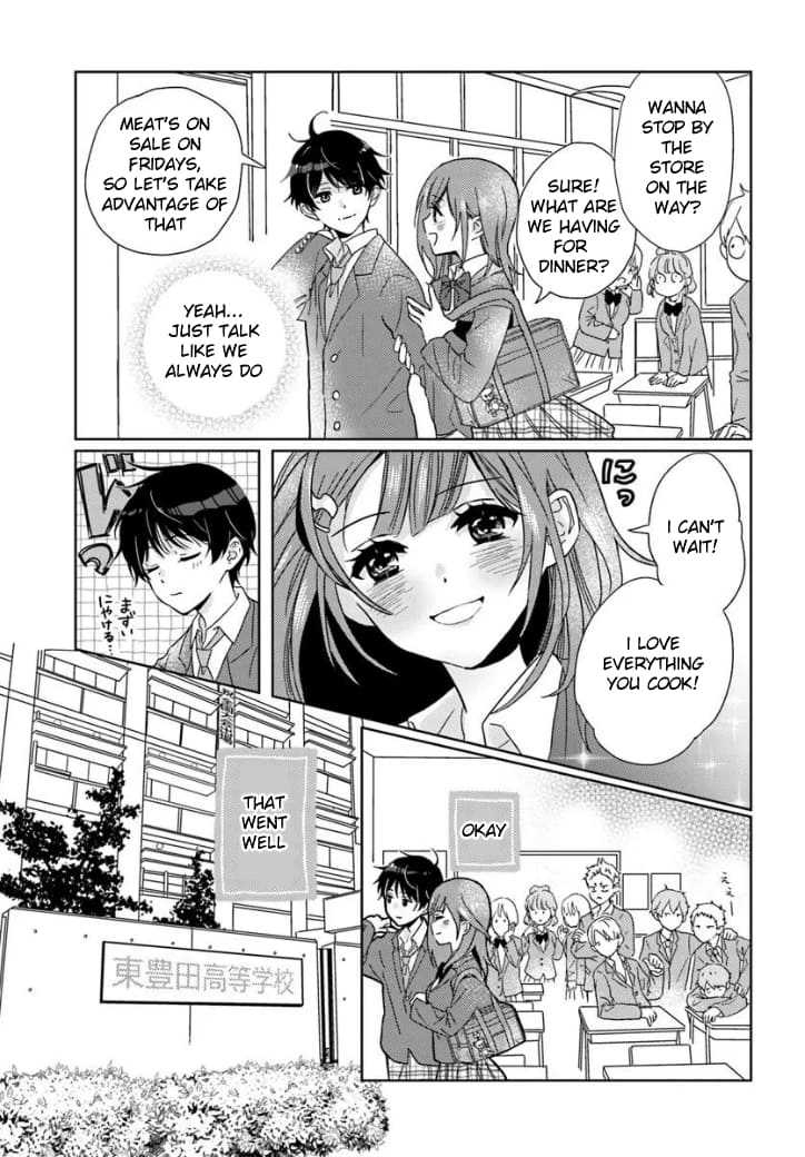 Nibanme na Boku to Ichiban no Kanojo