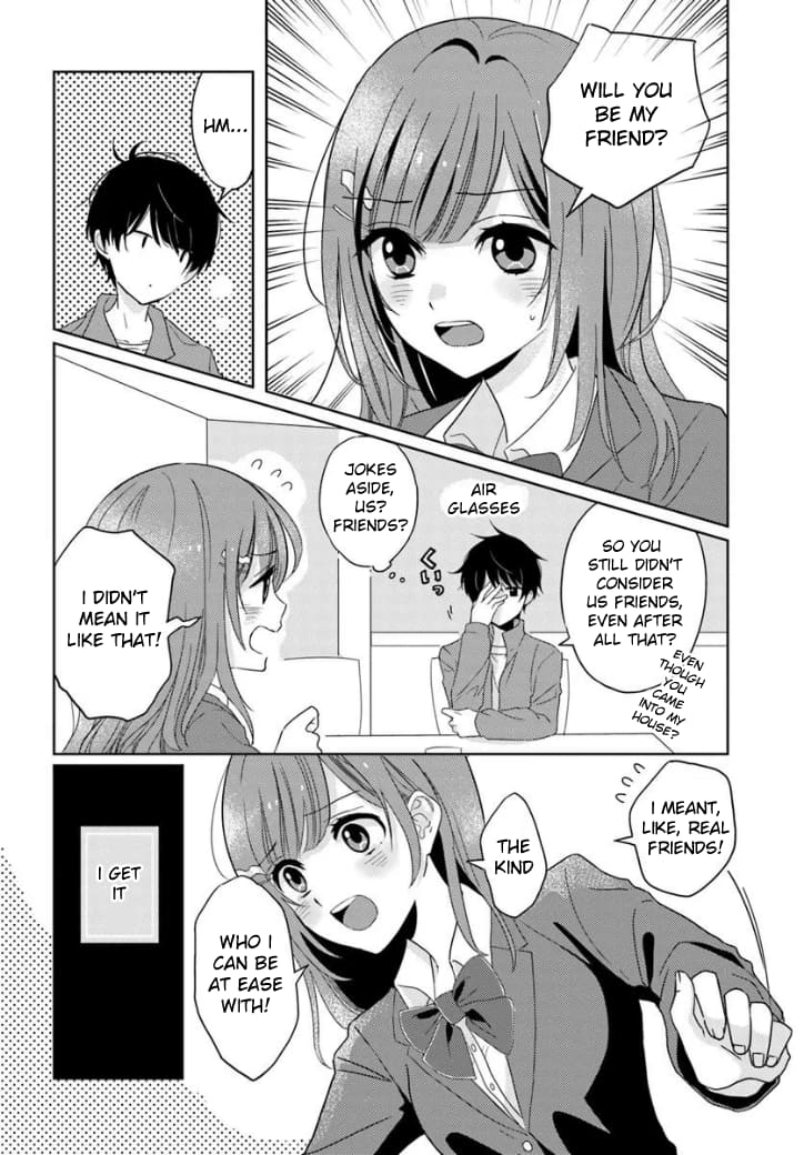 Nibanme na Boku to Ichiban no Kanojo