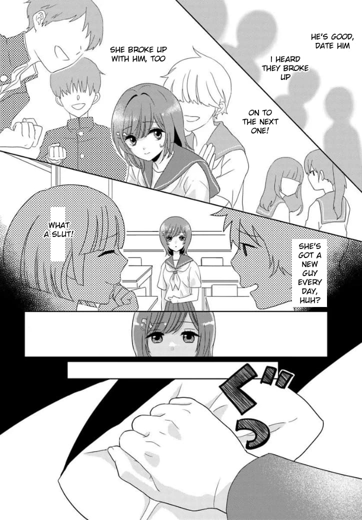 Nibanme na Boku to Ichiban no Kanojo