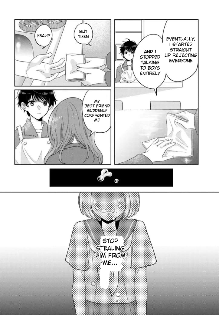 Nibanme na Boku to Ichiban no Kanojo