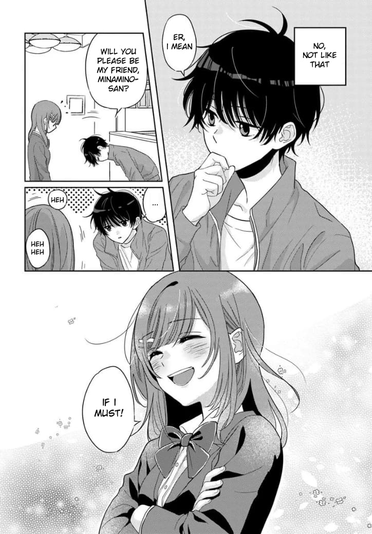 Nibanme na Boku to Ichiban no Kanojo