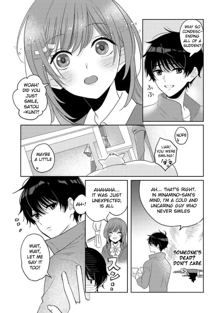 Nibanme na Boku to Ichiban no Kanojo