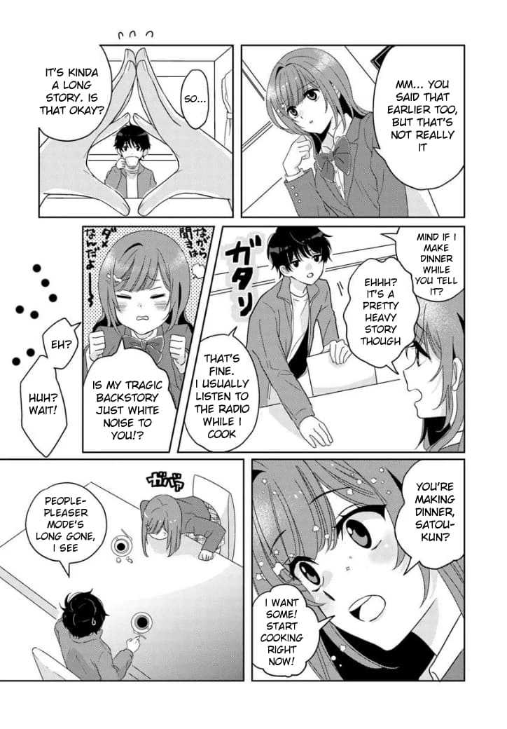 Nibanme na Boku to Ichiban no Kanojo