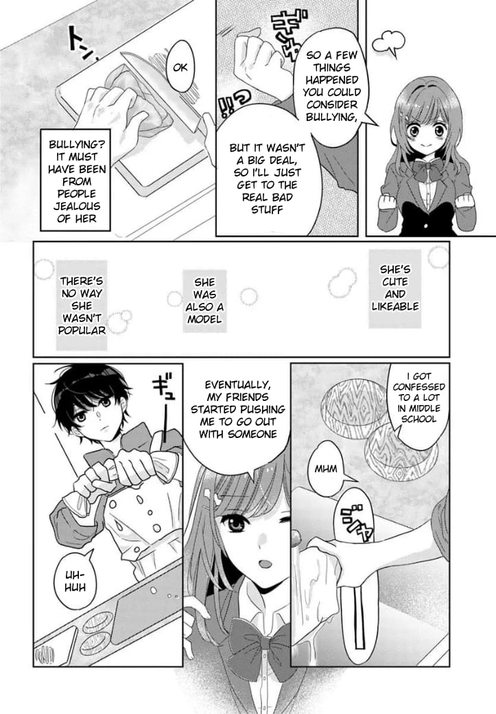 Nibanme na Boku to Ichiban no Kanojo