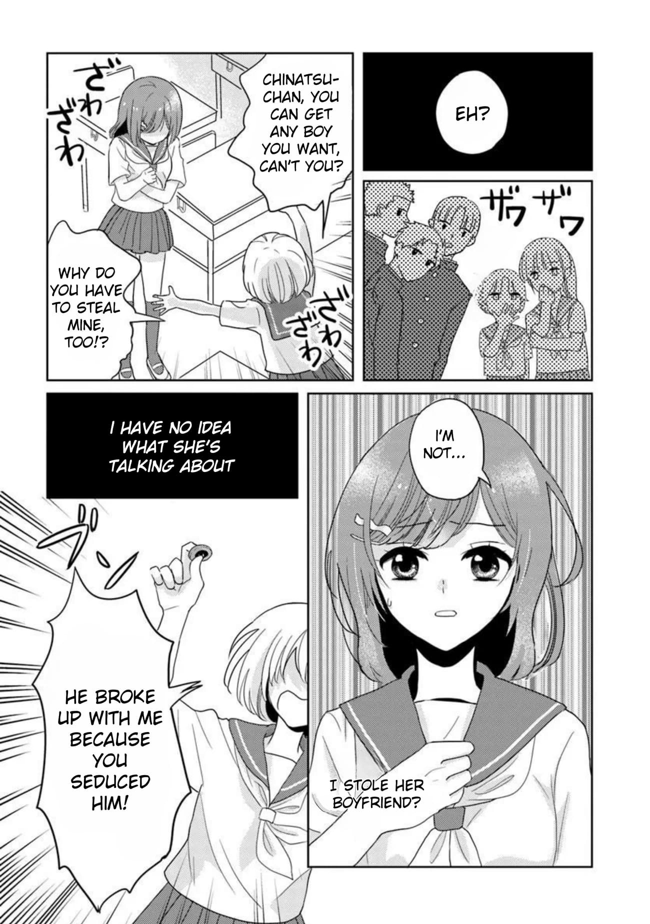 Nibanme na Boku to Ichiban no Kanojo