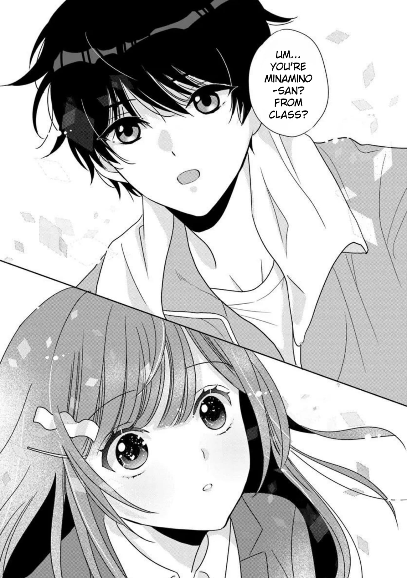 Nibanme na Boku to Ichiban no Kanojo