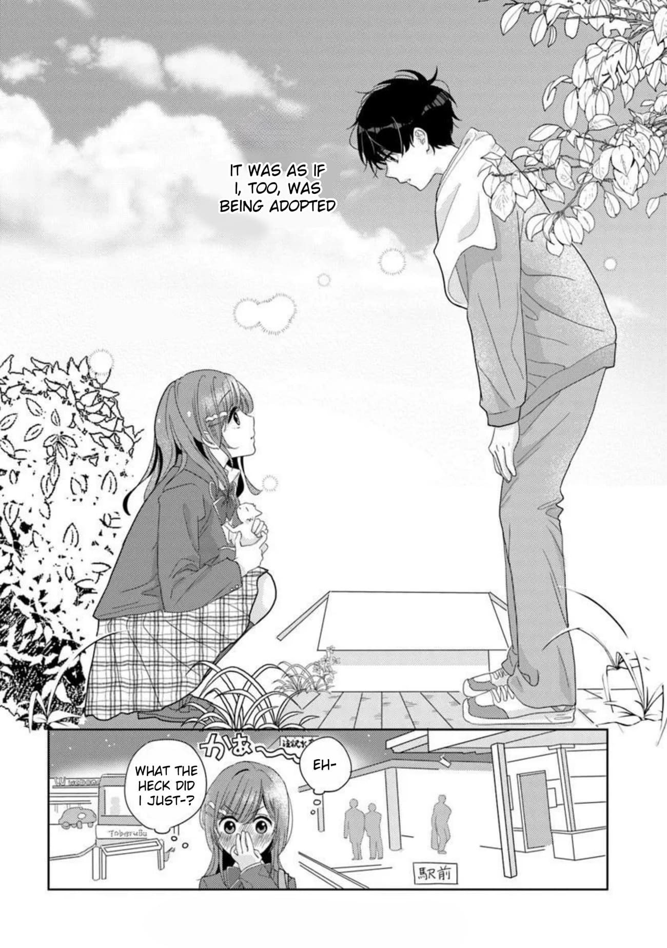 Nibanme na Boku to Ichiban no Kanojo