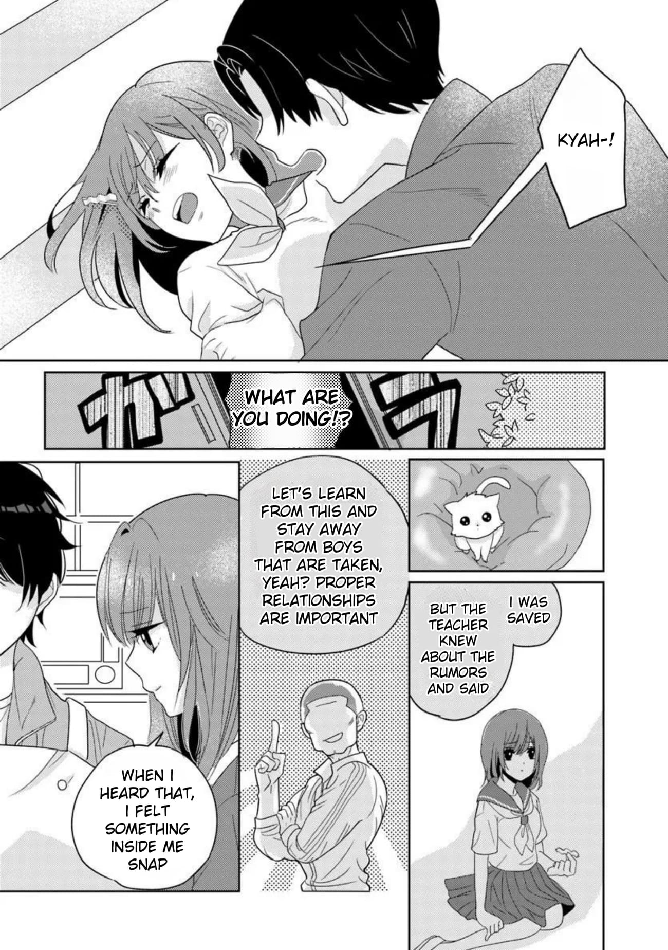 Nibanme na Boku to Ichiban no Kanojo