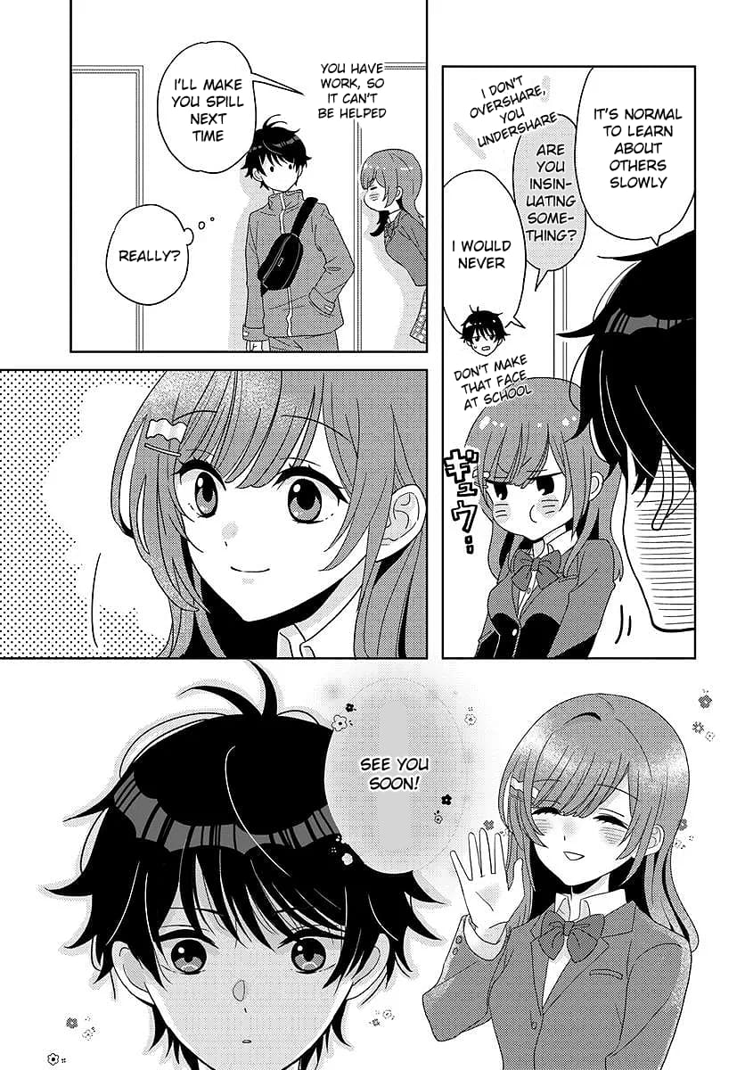 Nibanme na Boku to Ichiban no Kanojo