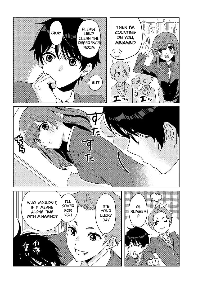 Nibanme na Boku to Ichiban no Kanojo