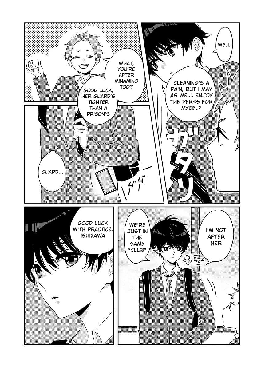 Nibanme na Boku to Ichiban no Kanojo