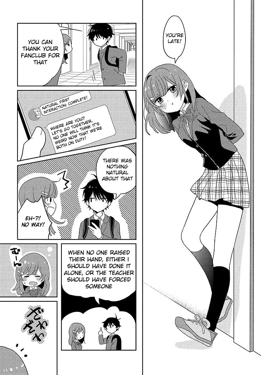 Nibanme na Boku to Ichiban no Kanojo