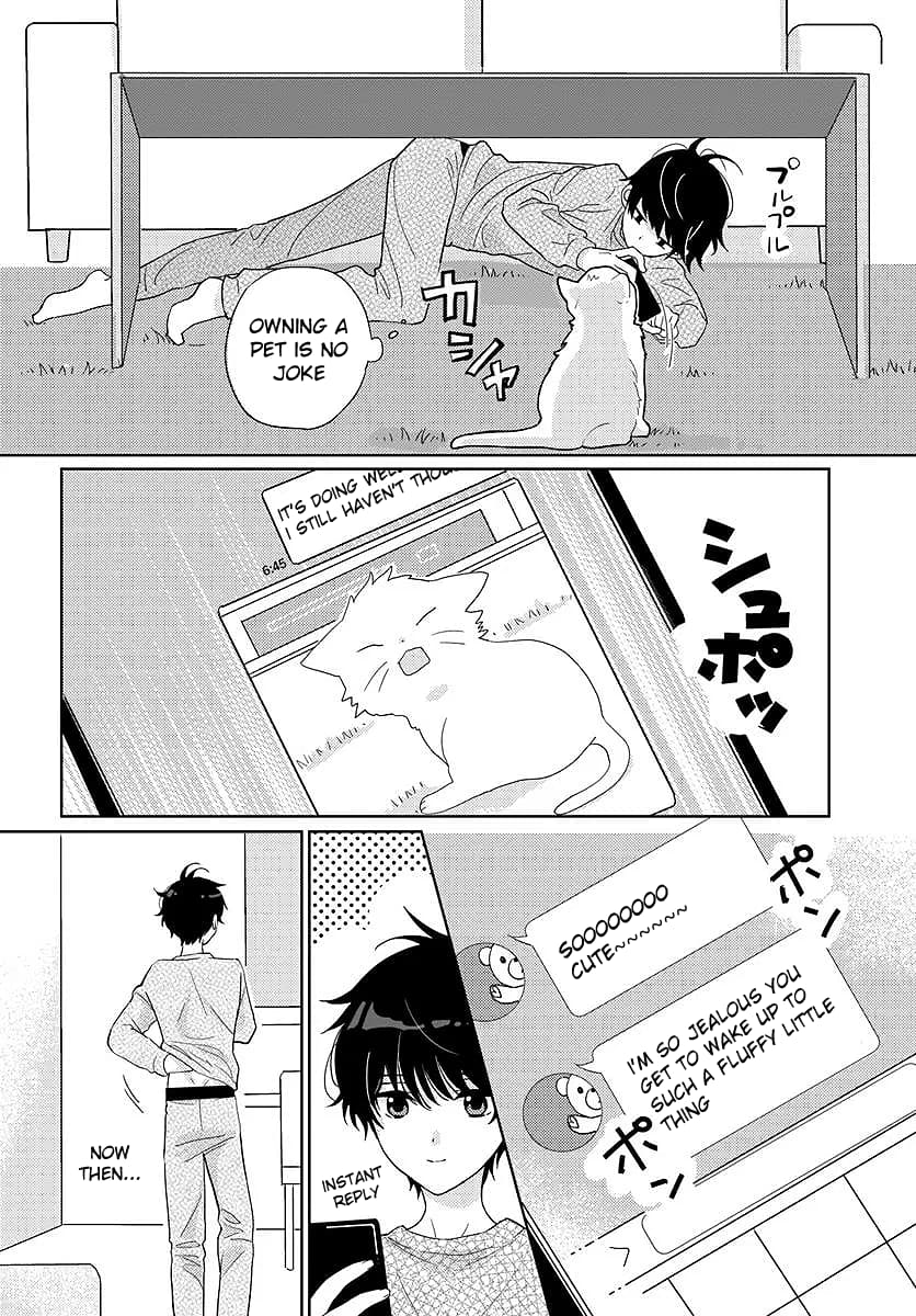 Nibanme na Boku to Ichiban no Kanojo