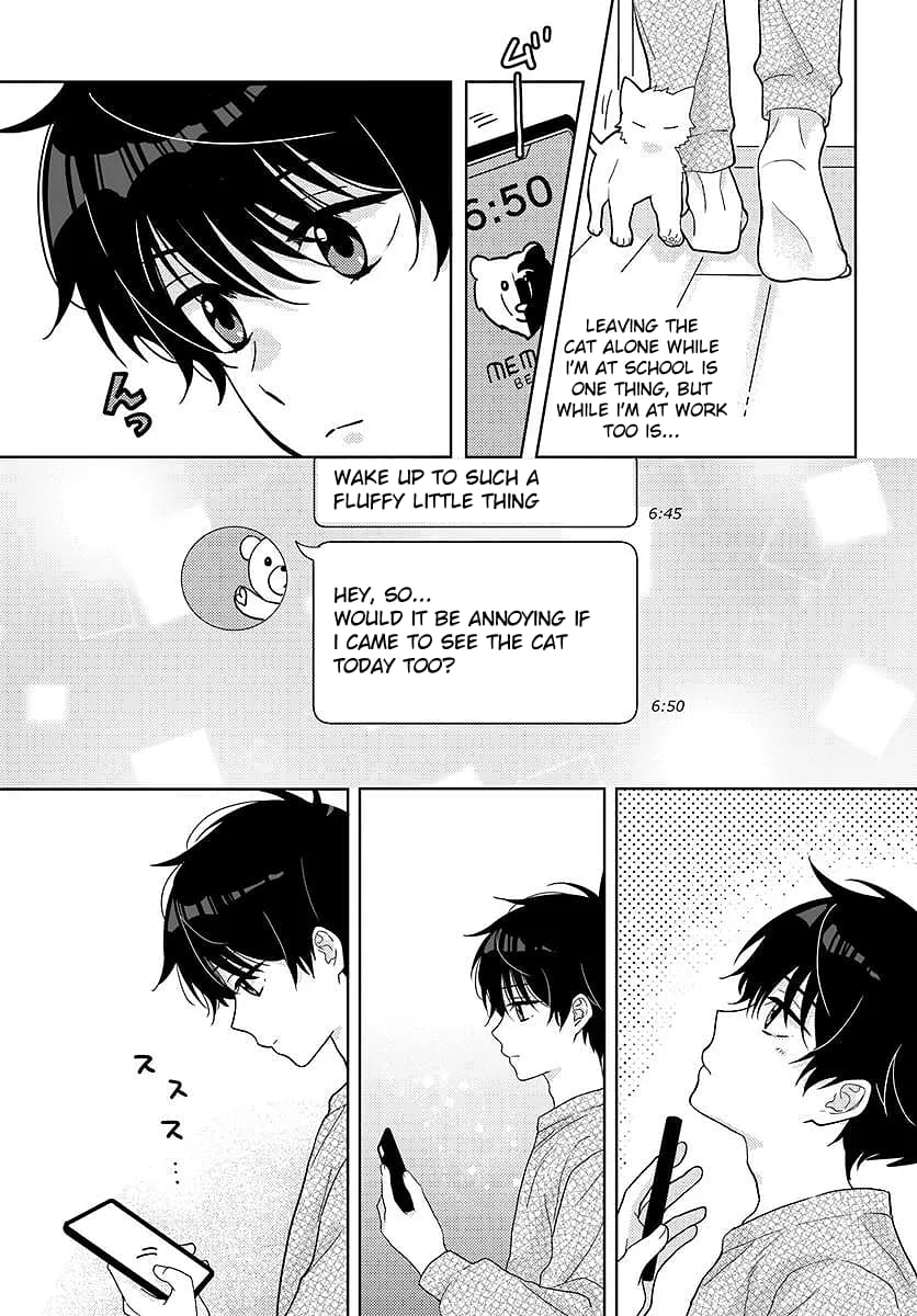 Nibanme na Boku to Ichiban no Kanojo