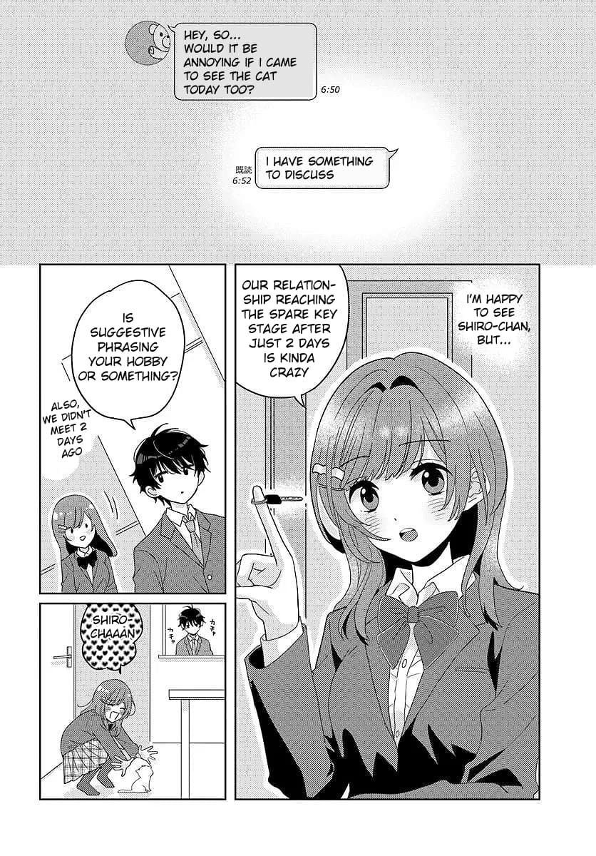 Nibanme na Boku to Ichiban no Kanojo
