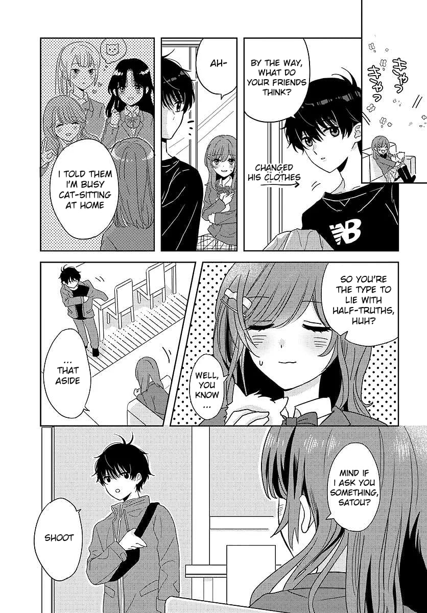 Nibanme na Boku to Ichiban no Kanojo