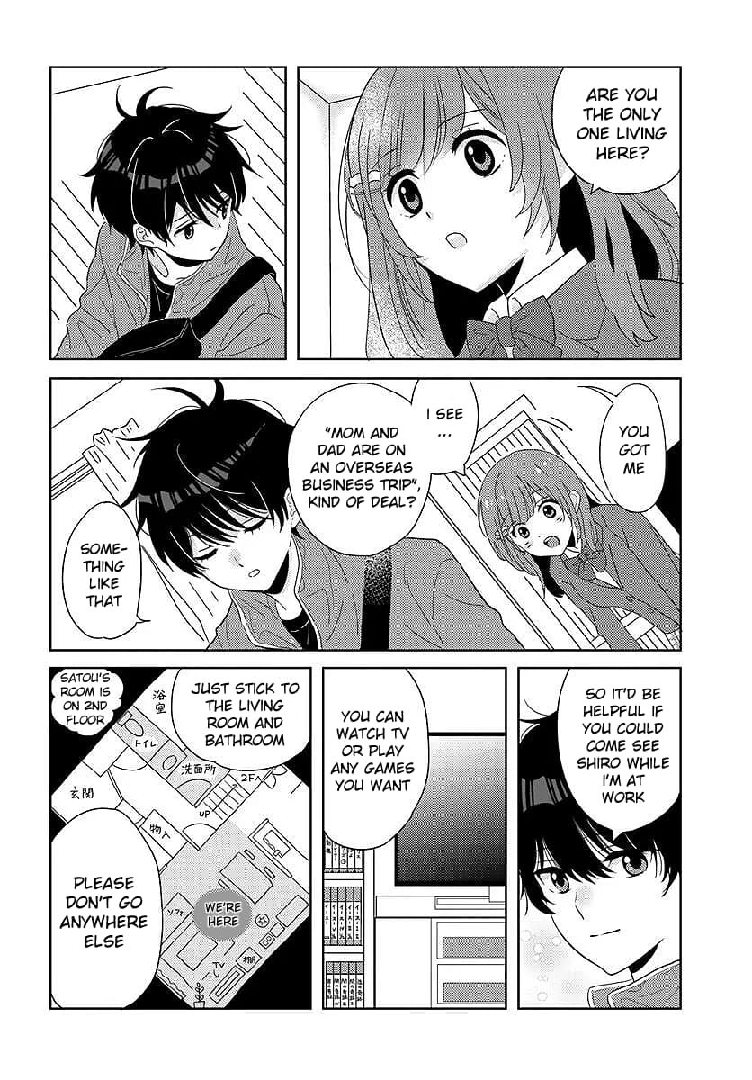 Nibanme na Boku to Ichiban no Kanojo
