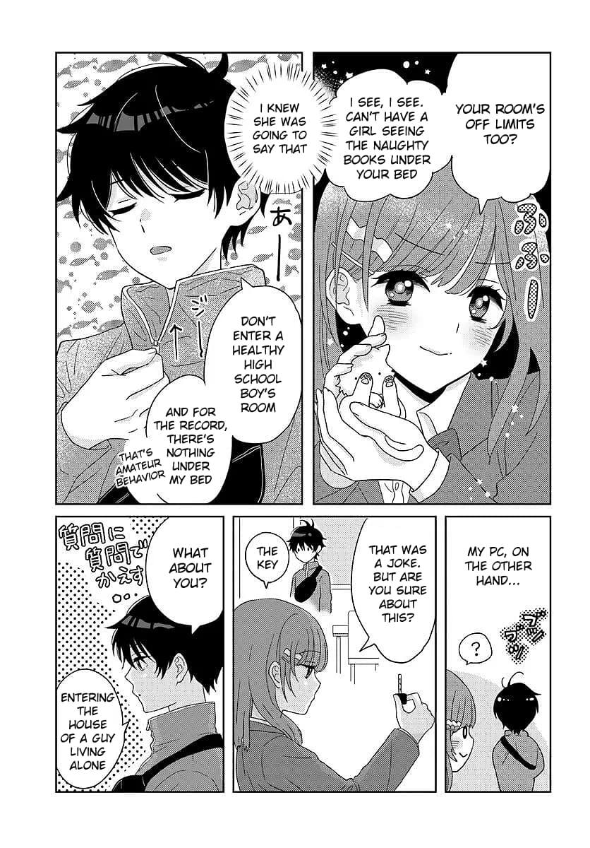 Nibanme na Boku to Ichiban no Kanojo