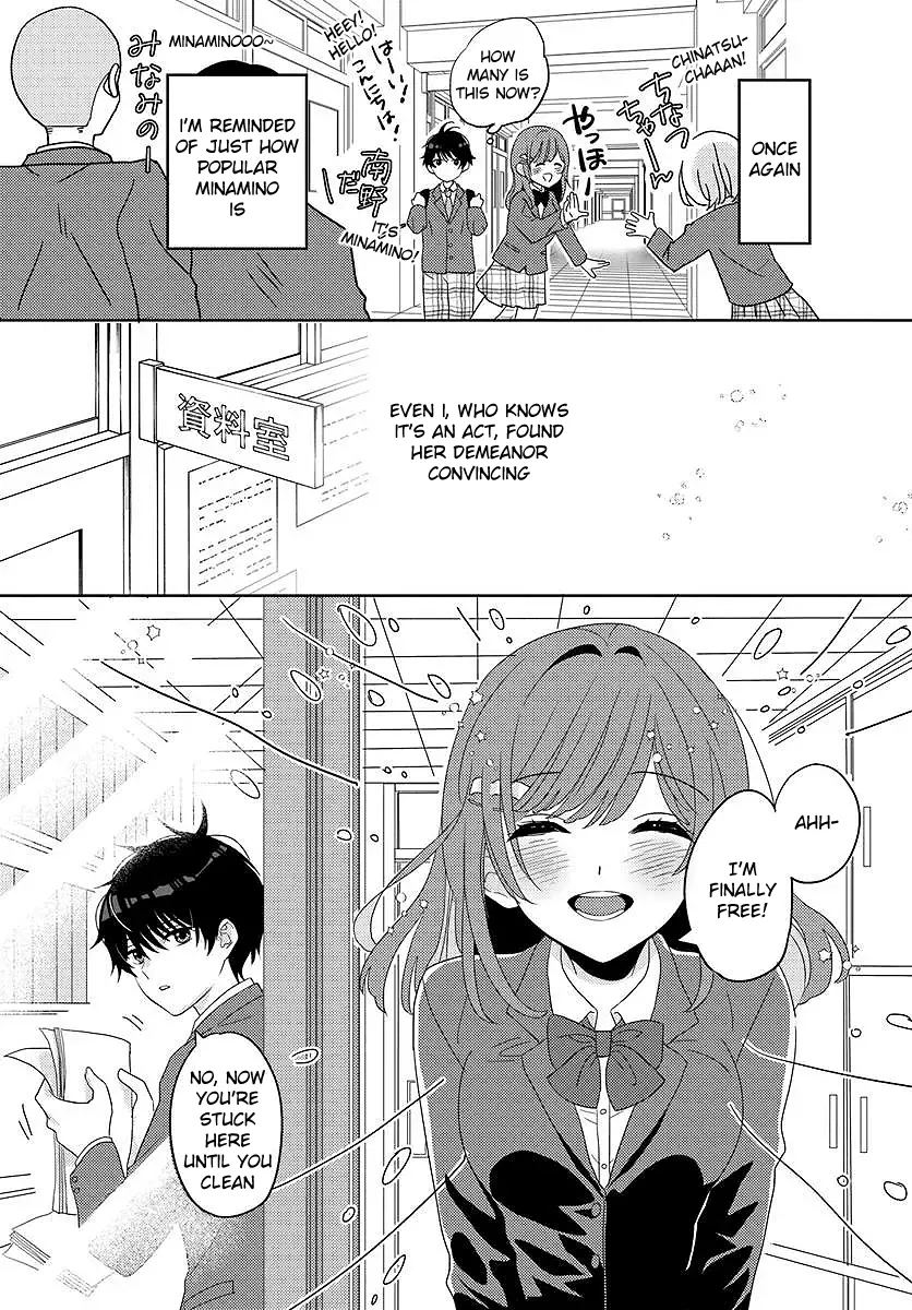 Nibanme na Boku to Ichiban no Kanojo