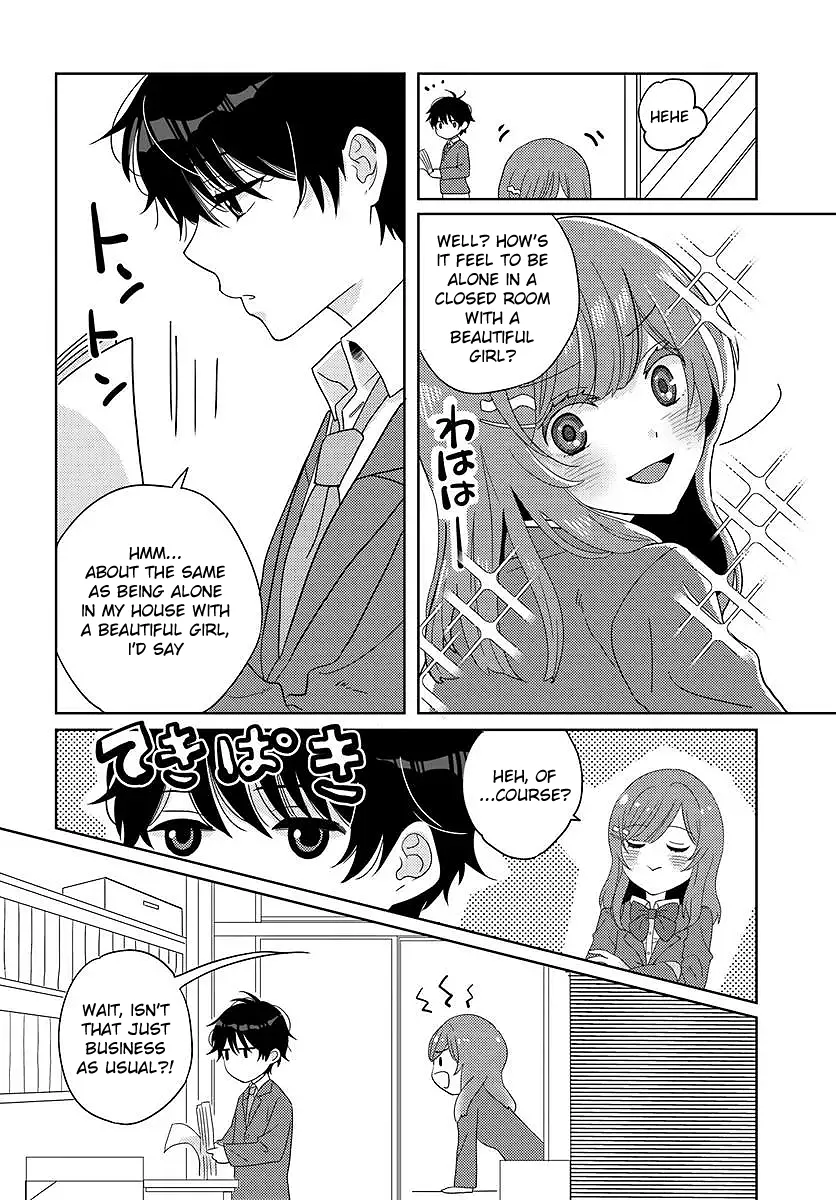 Nibanme na Boku to Ichiban no Kanojo