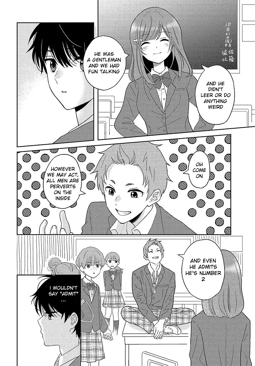 Nibanme na Boku to Ichiban no Kanojo