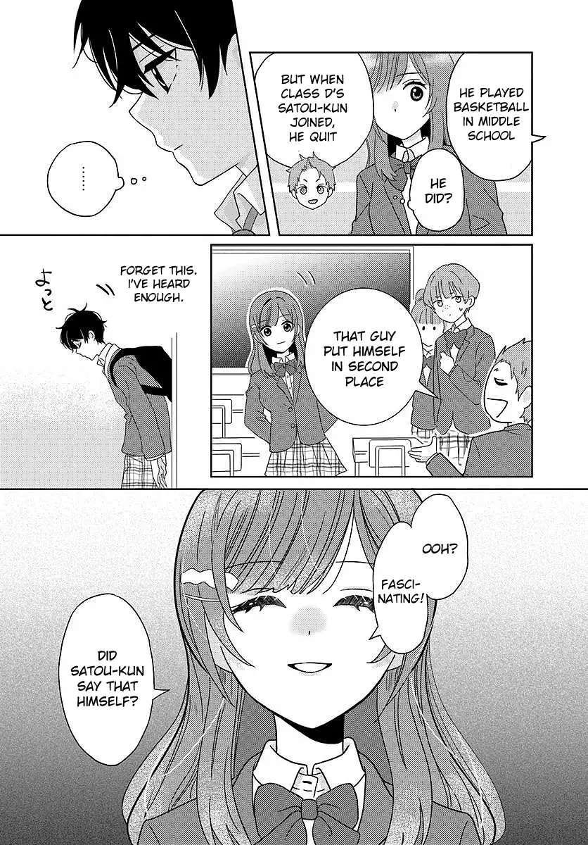 Nibanme na Boku to Ichiban no Kanojo
