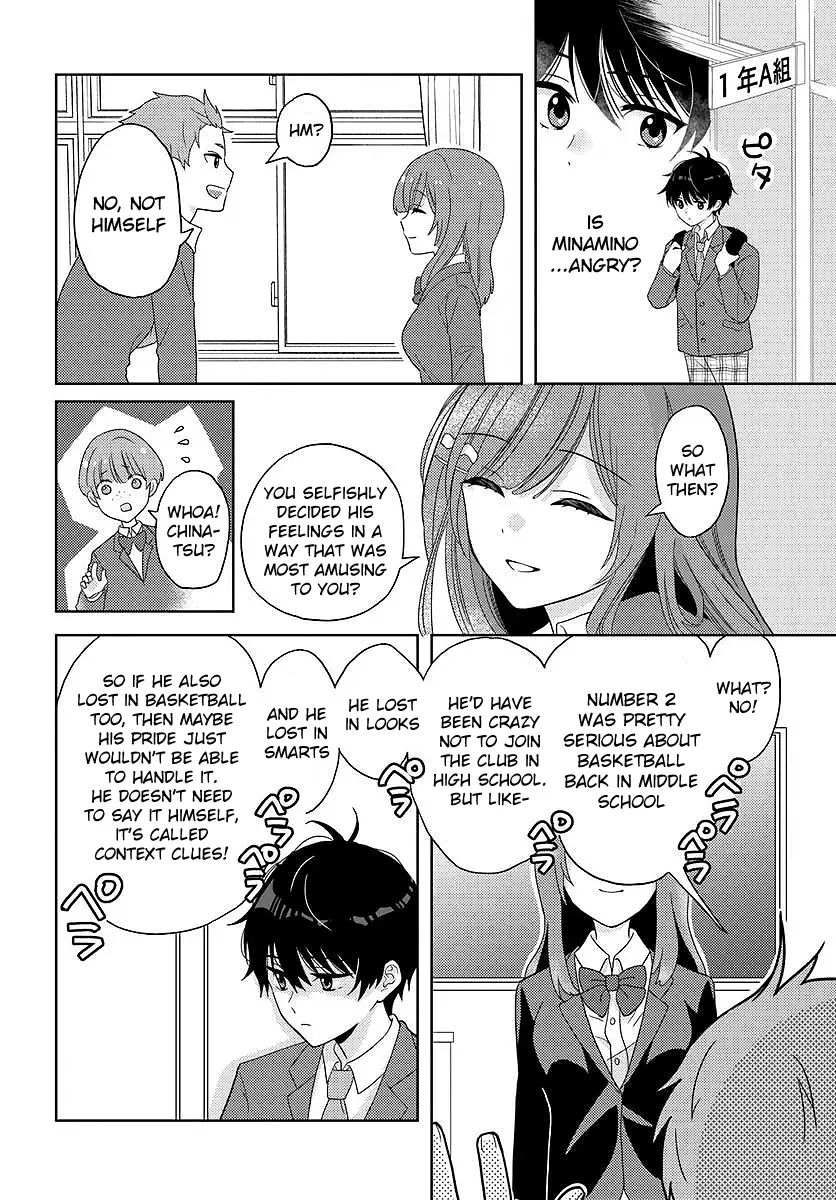 Nibanme na Boku to Ichiban no Kanojo