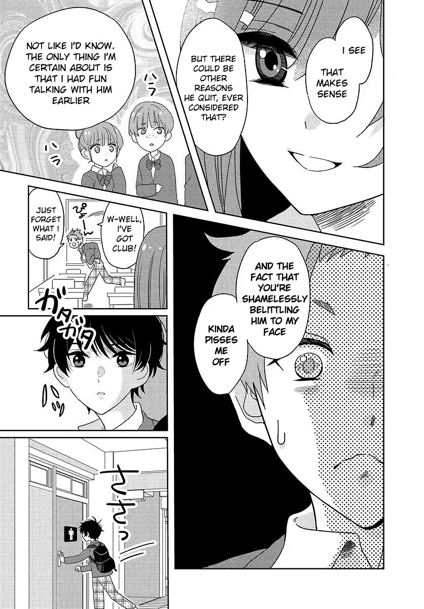 Nibanme na Boku to Ichiban no Kanojo