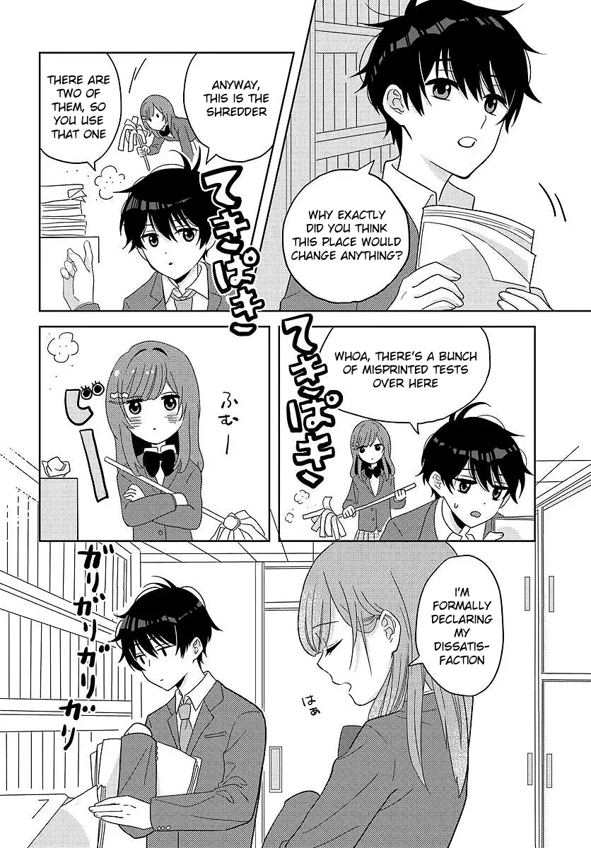 Nibanme na Boku to Ichiban no Kanojo