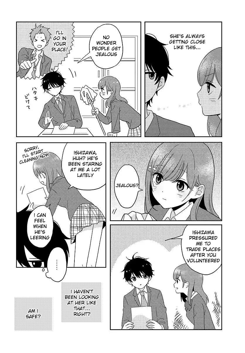 Nibanme na Boku to Ichiban no Kanojo
