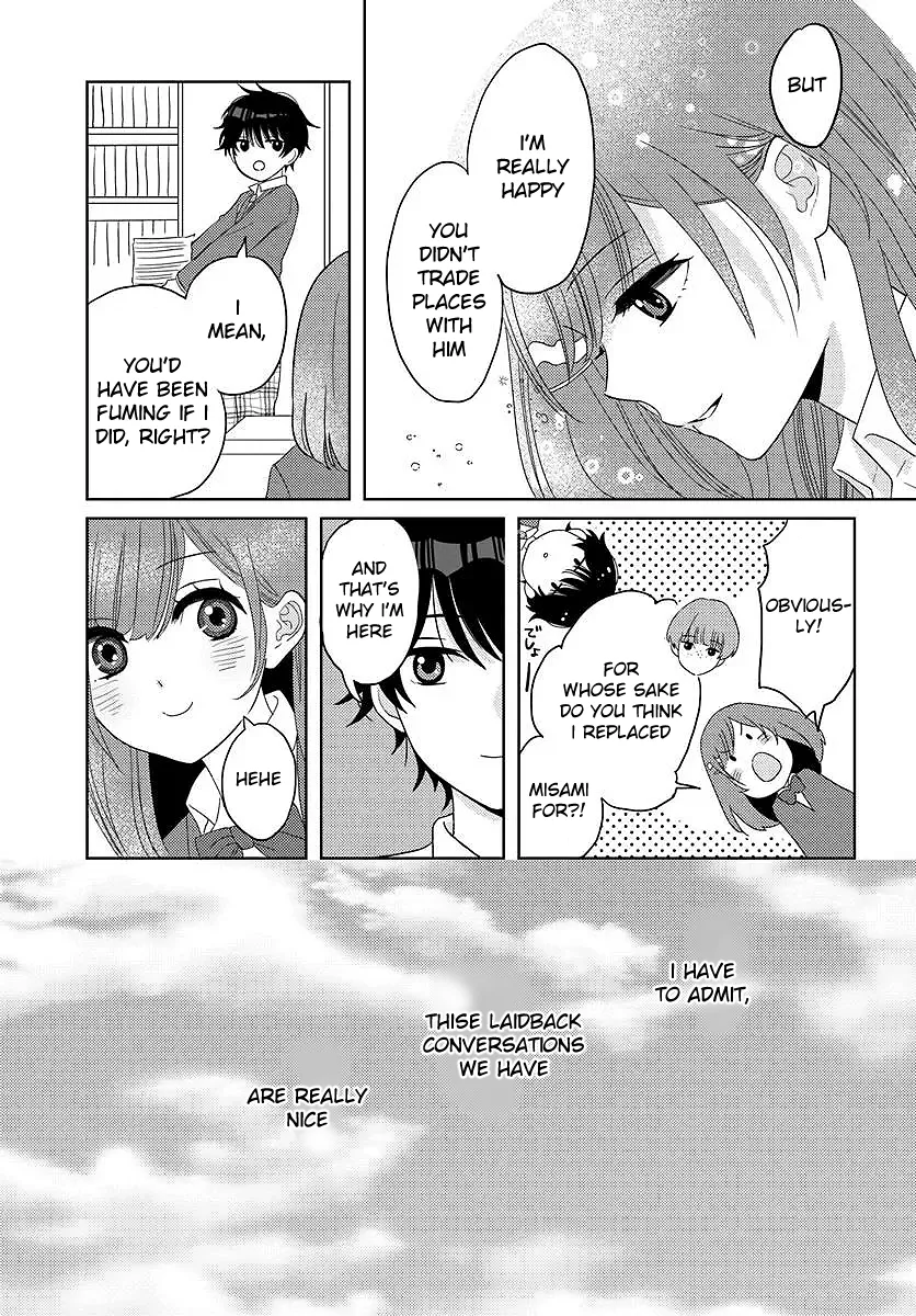 Nibanme na Boku to Ichiban no Kanojo