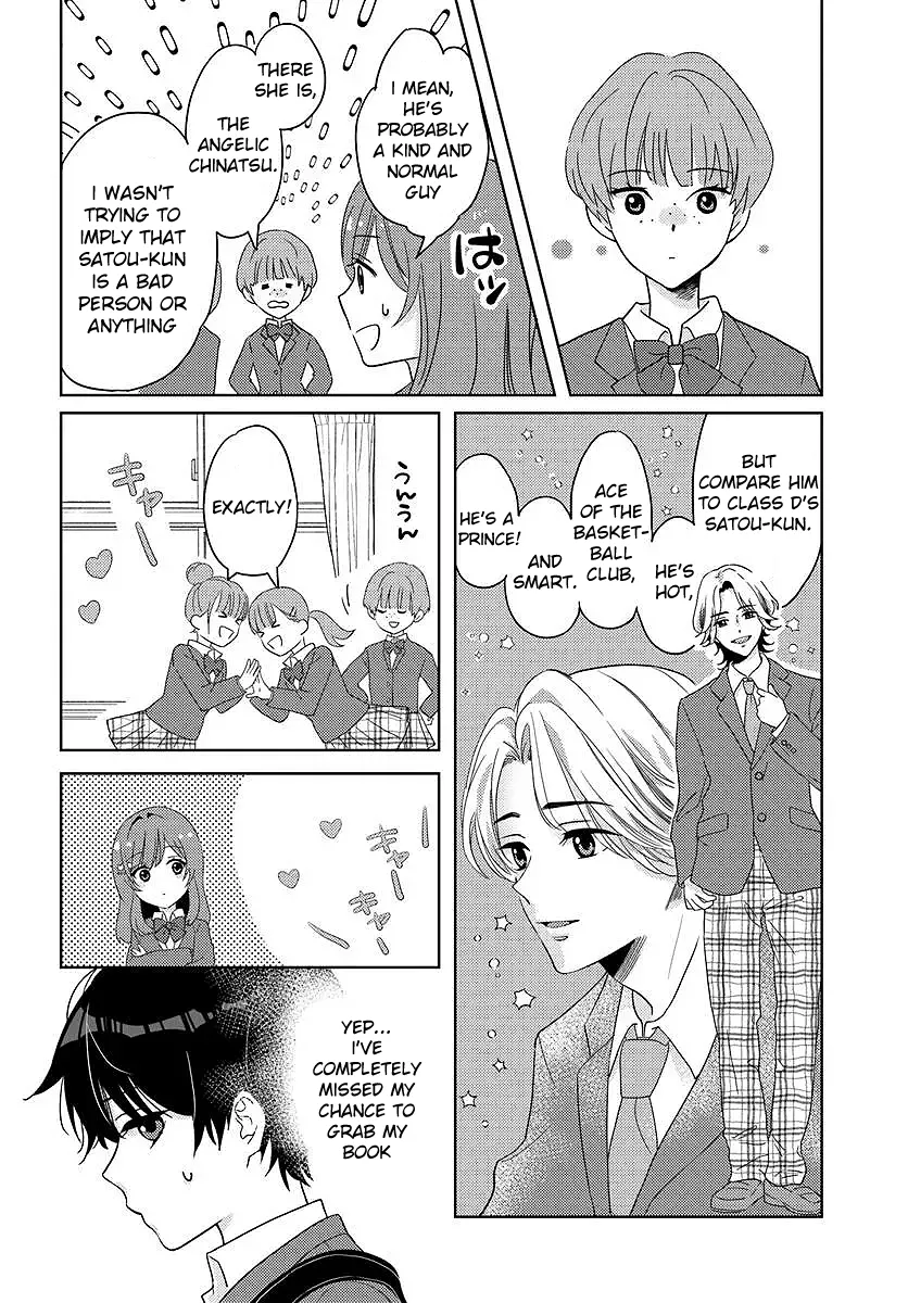 Nibanme na Boku to Ichiban no Kanojo