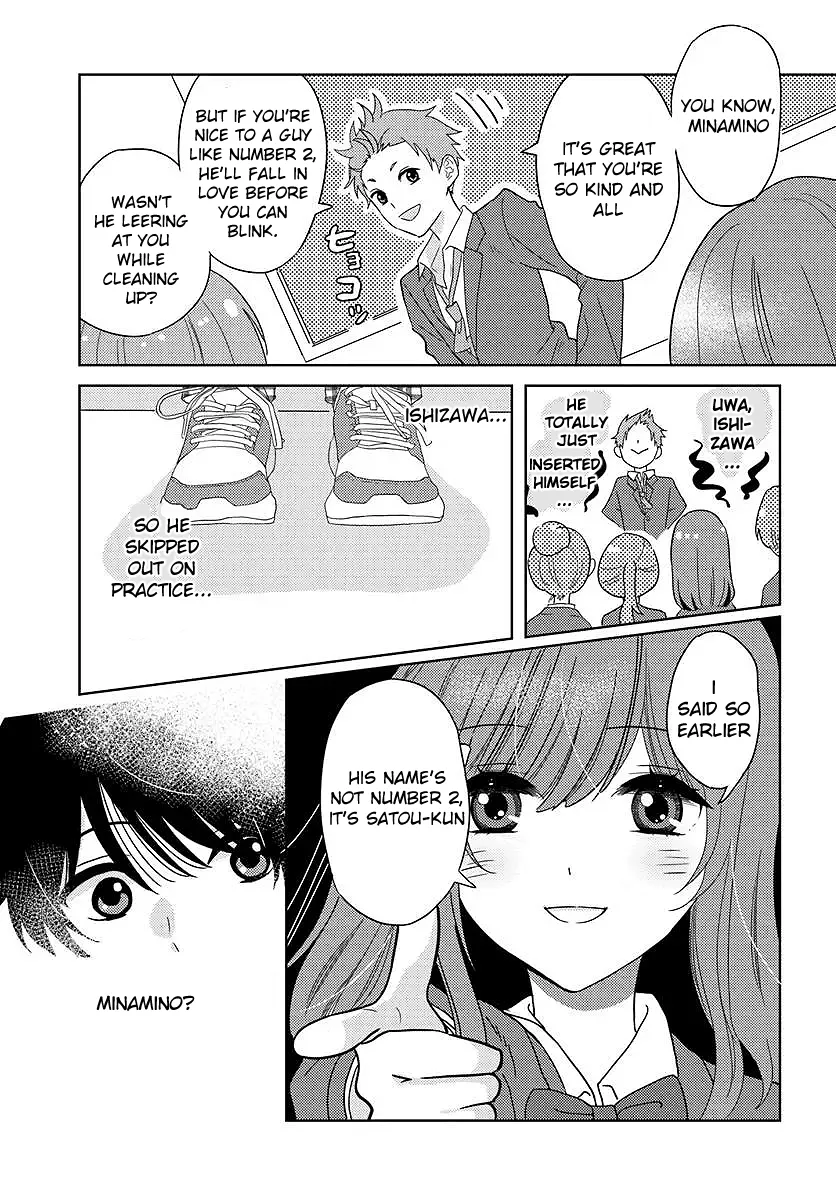 Nibanme na Boku to Ichiban no Kanojo