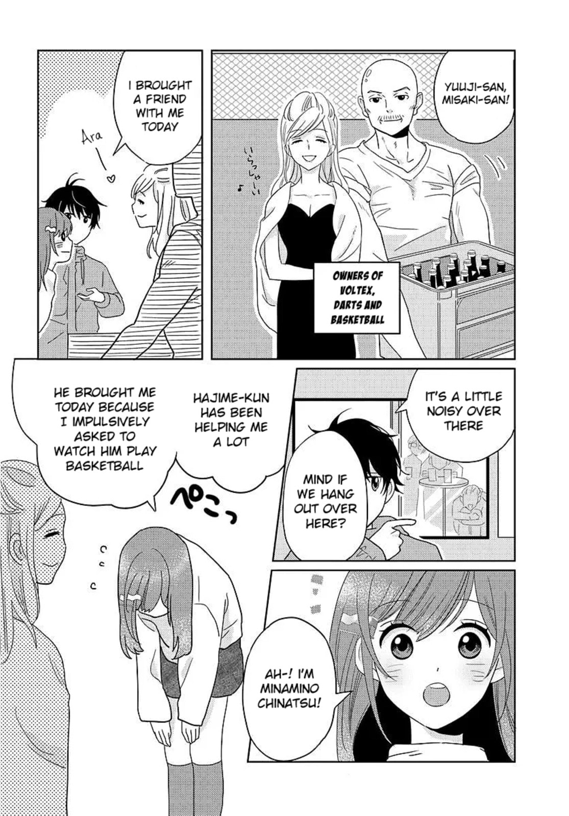 Nibanme na Boku to Ichiban no Kanojo