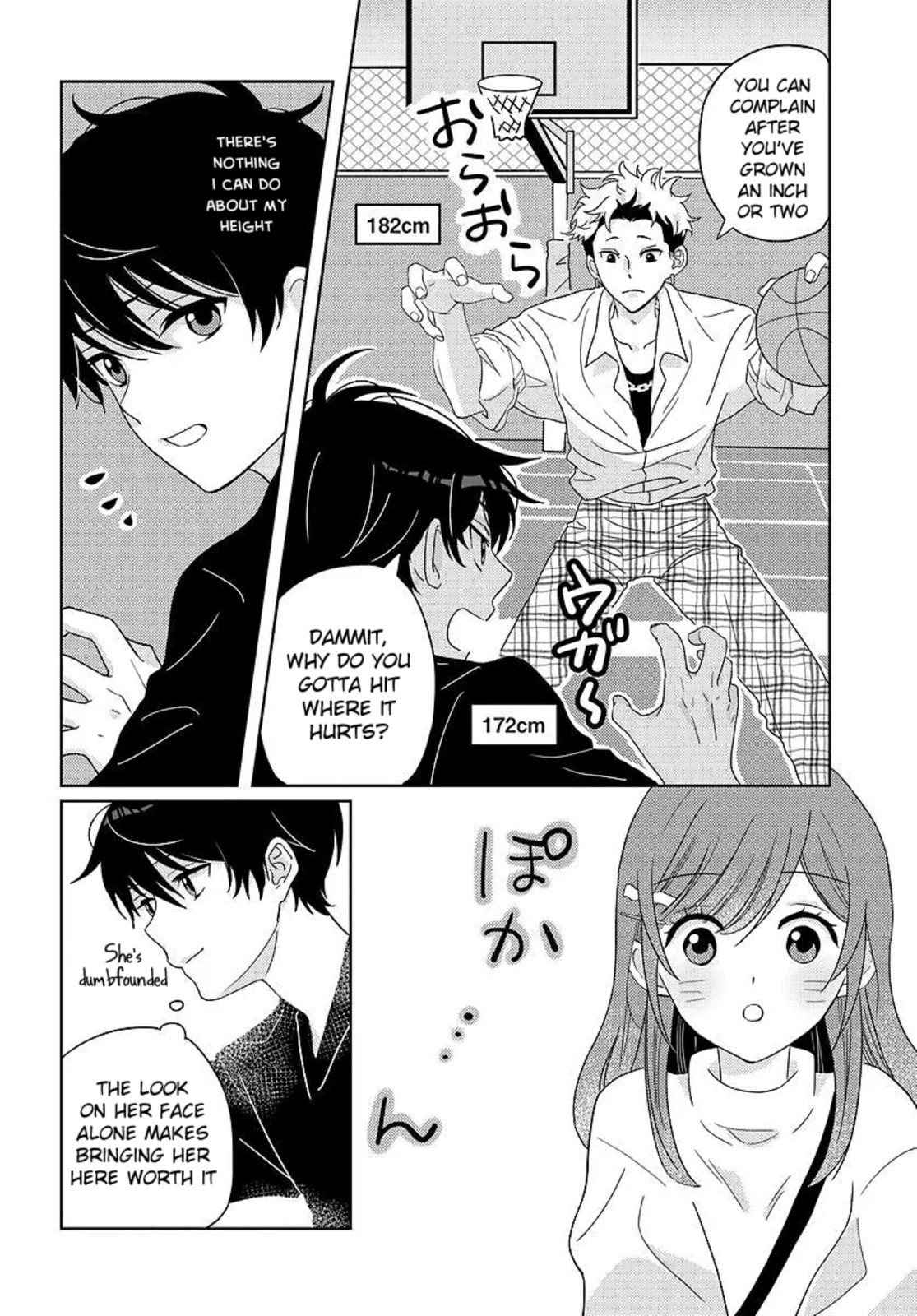 Nibanme na Boku to Ichiban no Kanojo