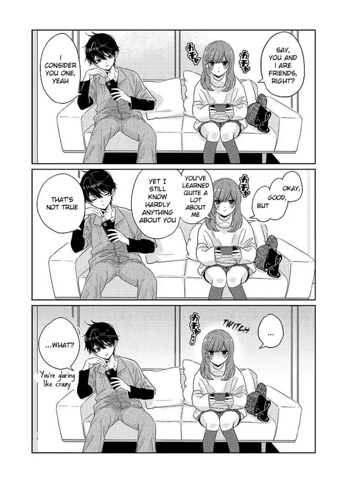 Nibanme na Boku to Ichiban no Kanojo