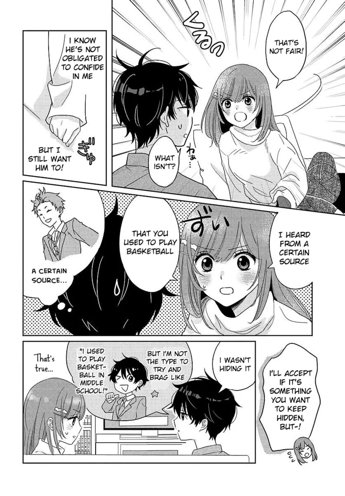 Nibanme na Boku to Ichiban no Kanojo