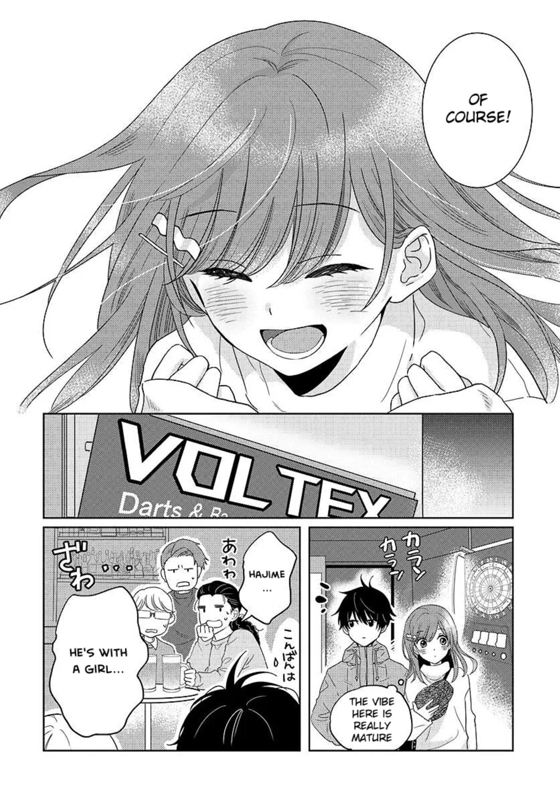 Nibanme na Boku to Ichiban no Kanojo