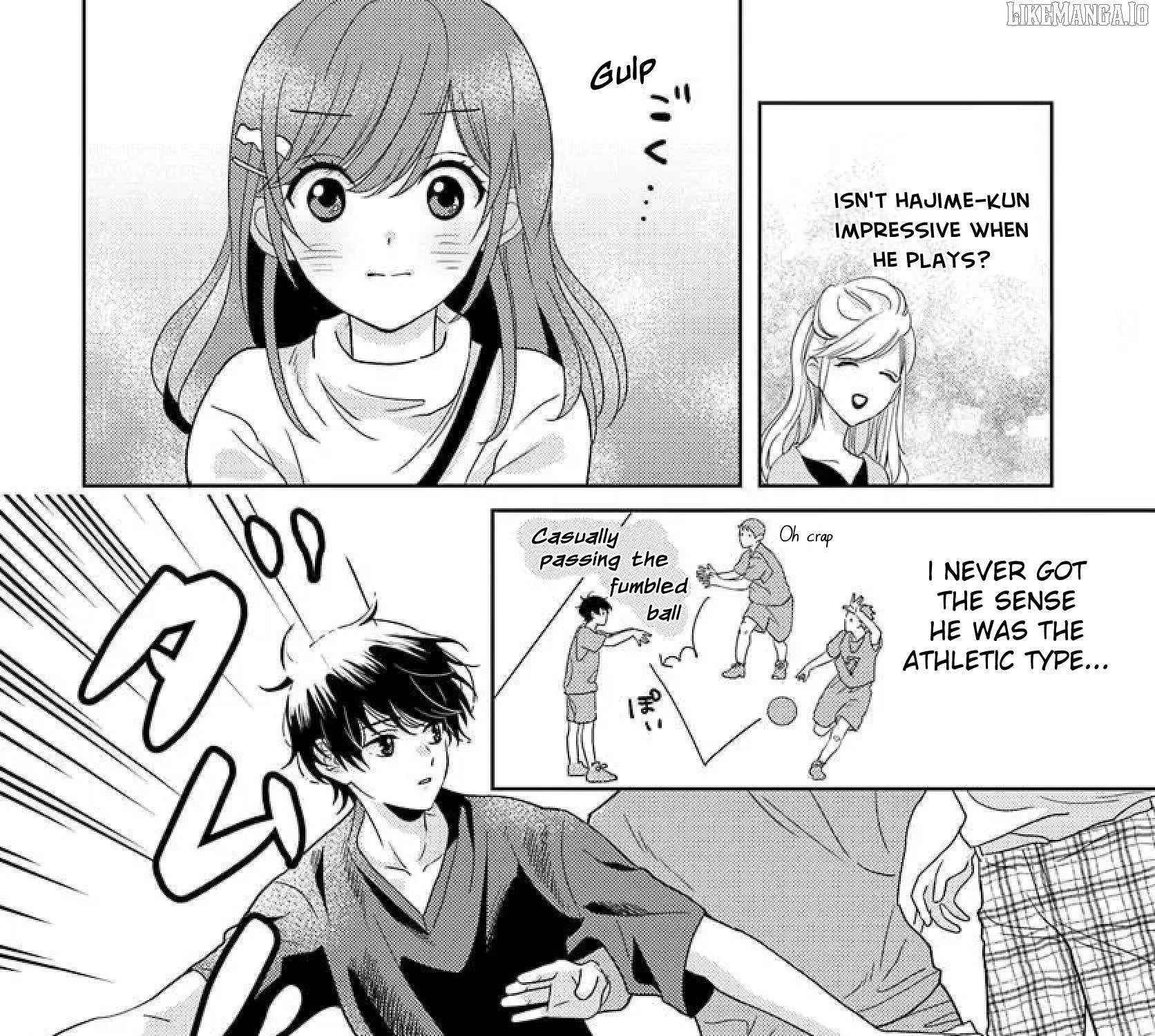 Nibanme na Boku to Ichiban no Kanojo
