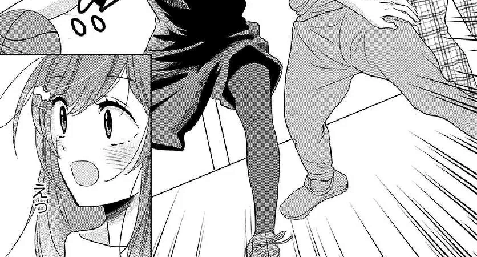 Nibanme na Boku to Ichiban no Kanojo