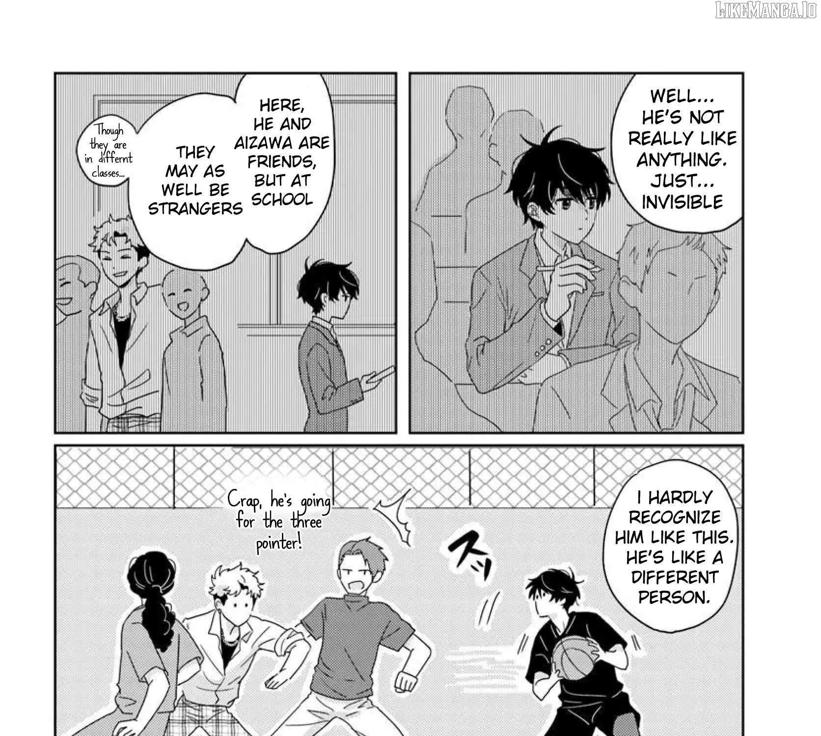 Nibanme na Boku to Ichiban no Kanojo