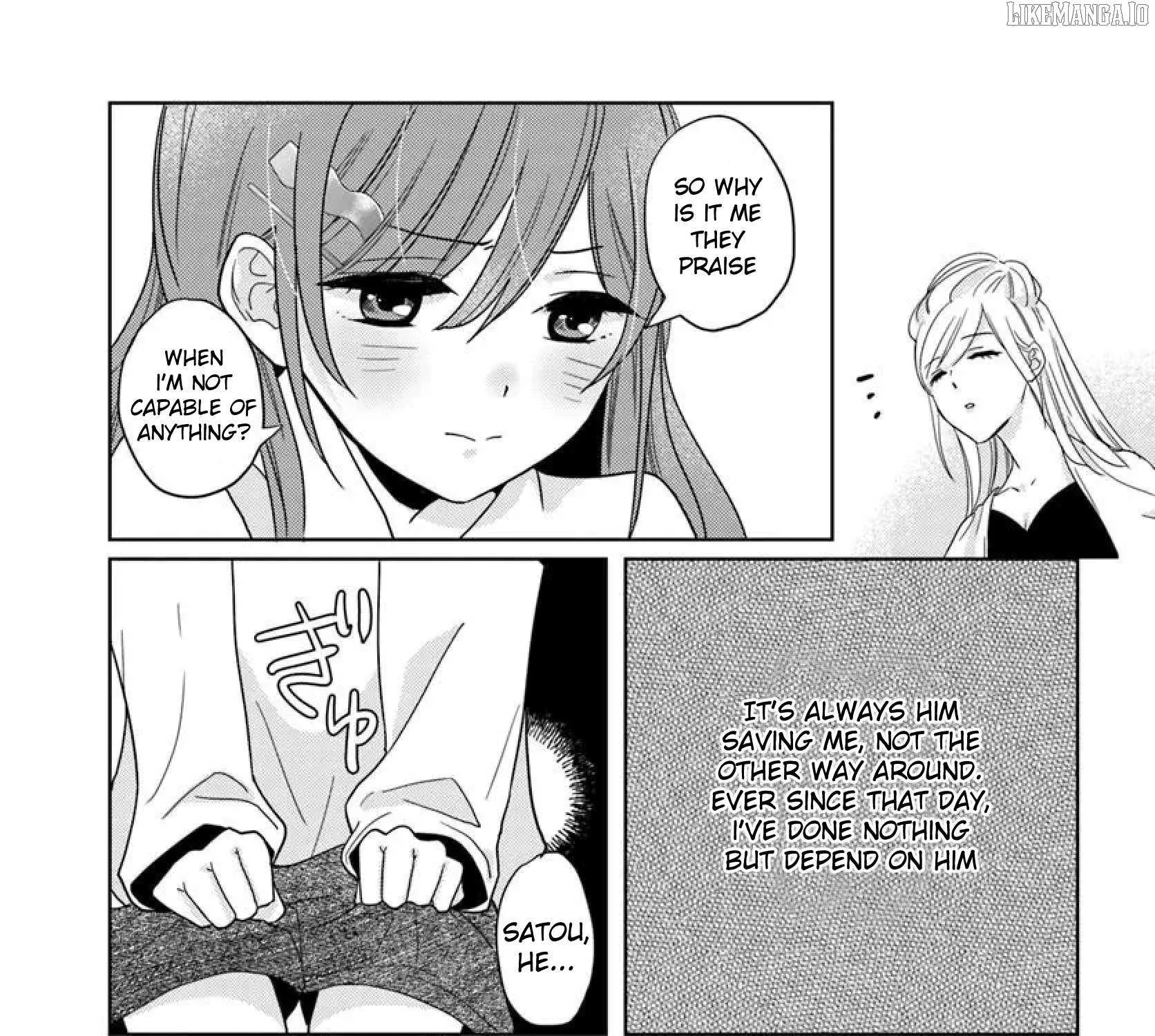 Nibanme na Boku to Ichiban no Kanojo